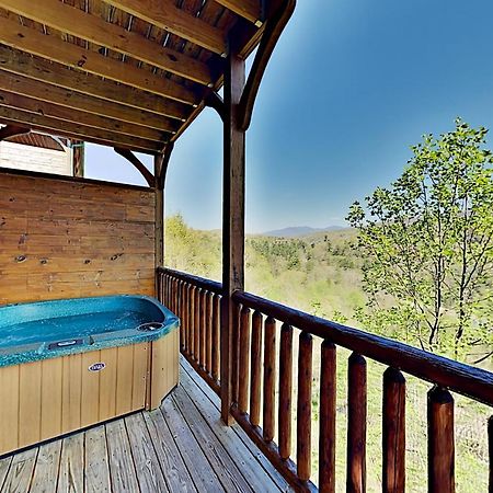 Villa Gatlinburg Falls Cabin Unit 812 Exterior foto