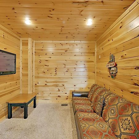 Villa Gatlinburg Falls Cabin Unit 812 Exterior foto