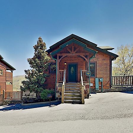 Villa Gatlinburg Falls Cabin Unit 812 Exterior foto