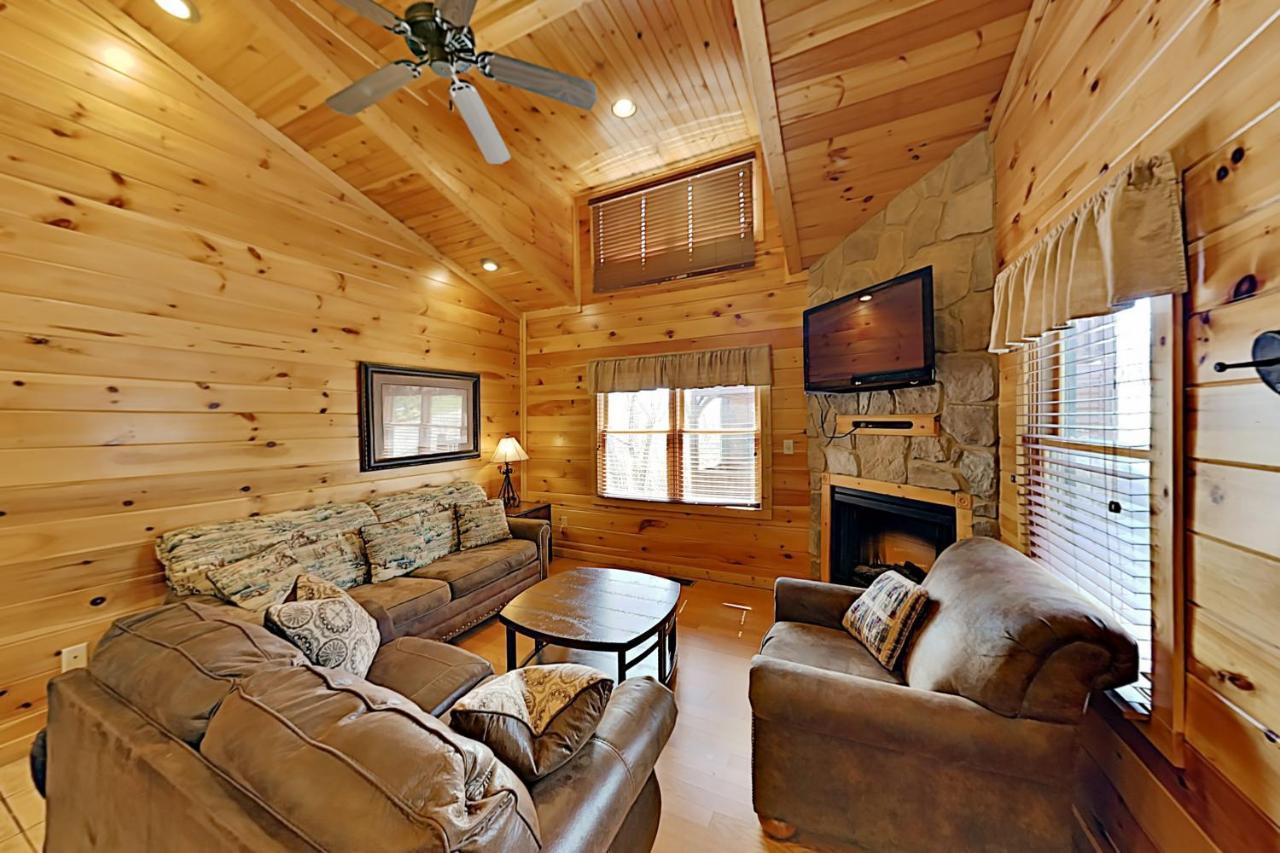 Villa Gatlinburg Falls Cabin Unit 812 Exterior foto