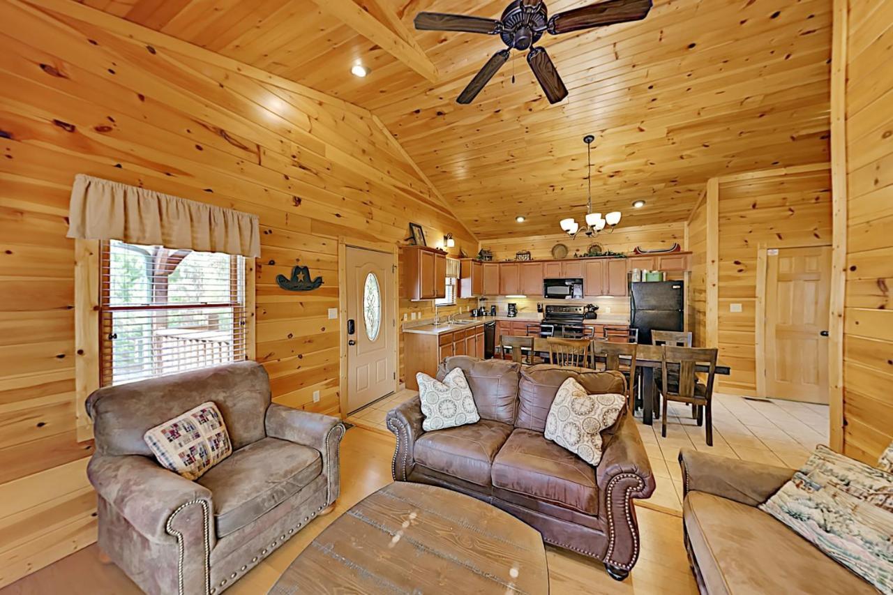 Villa Gatlinburg Falls Cabin Unit 812 Exterior foto