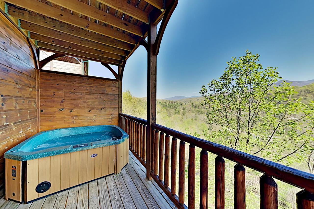 Villa Gatlinburg Falls Cabin Unit 812 Exterior foto