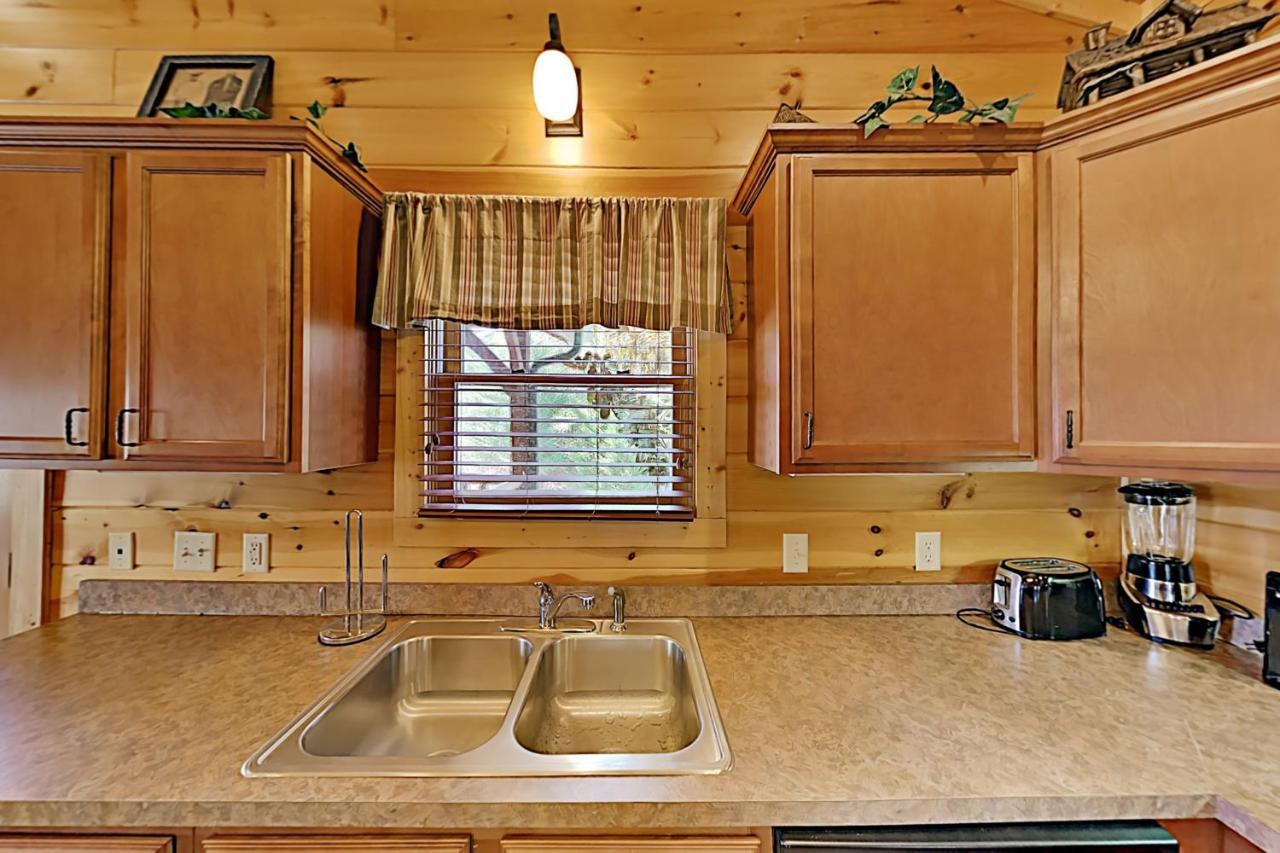 Villa Gatlinburg Falls Cabin Unit 812 Exterior foto