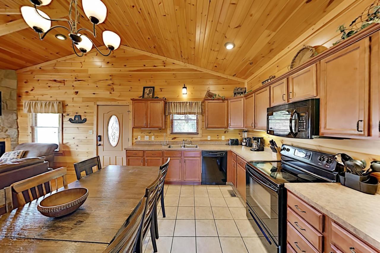 Villa Gatlinburg Falls Cabin Unit 812 Exterior foto