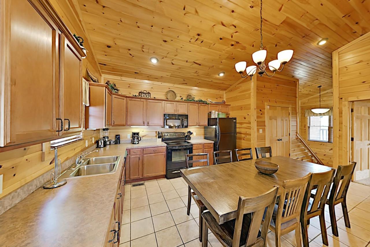 Villa Gatlinburg Falls Cabin Unit 812 Exterior foto