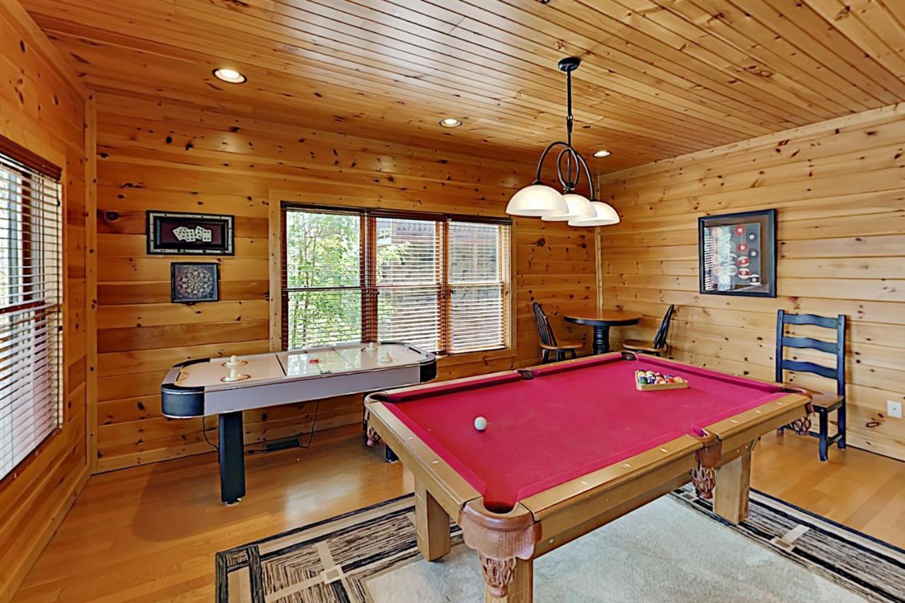 Villa Gatlinburg Falls Cabin Unit 812 Exterior foto