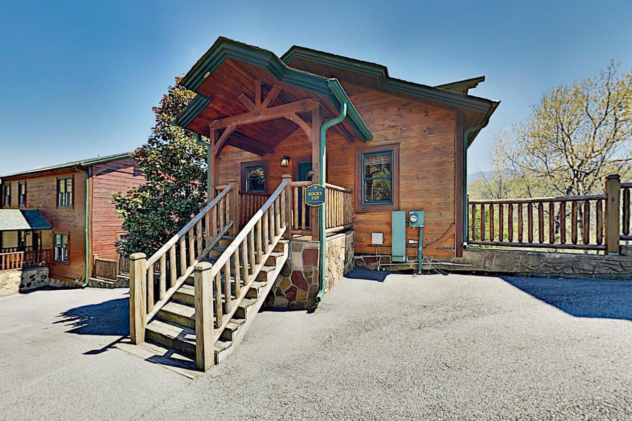 Villa Gatlinburg Falls Cabin Unit 812 Exterior foto