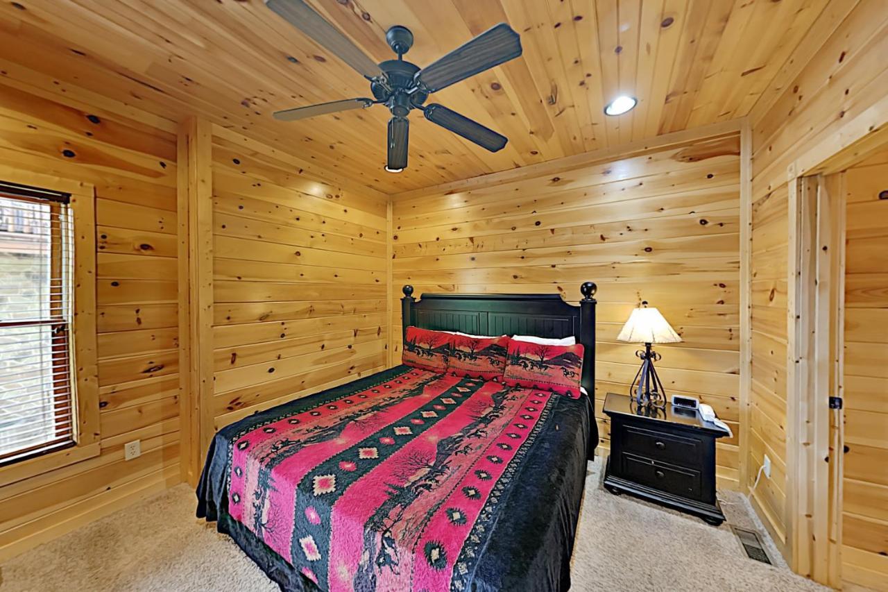 Villa Gatlinburg Falls Cabin Unit 812 Exterior foto