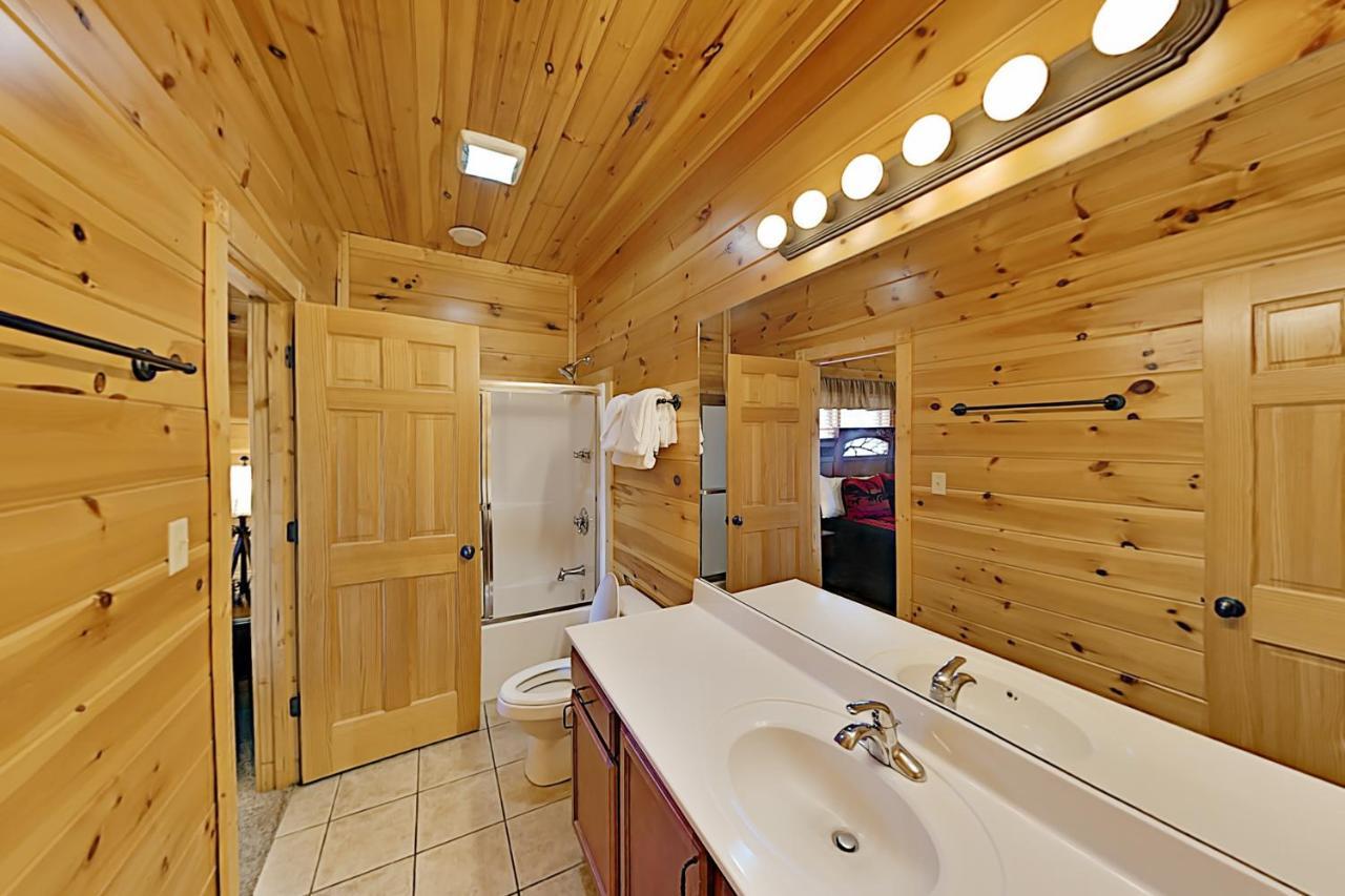 Villa Gatlinburg Falls Cabin Unit 812 Exterior foto