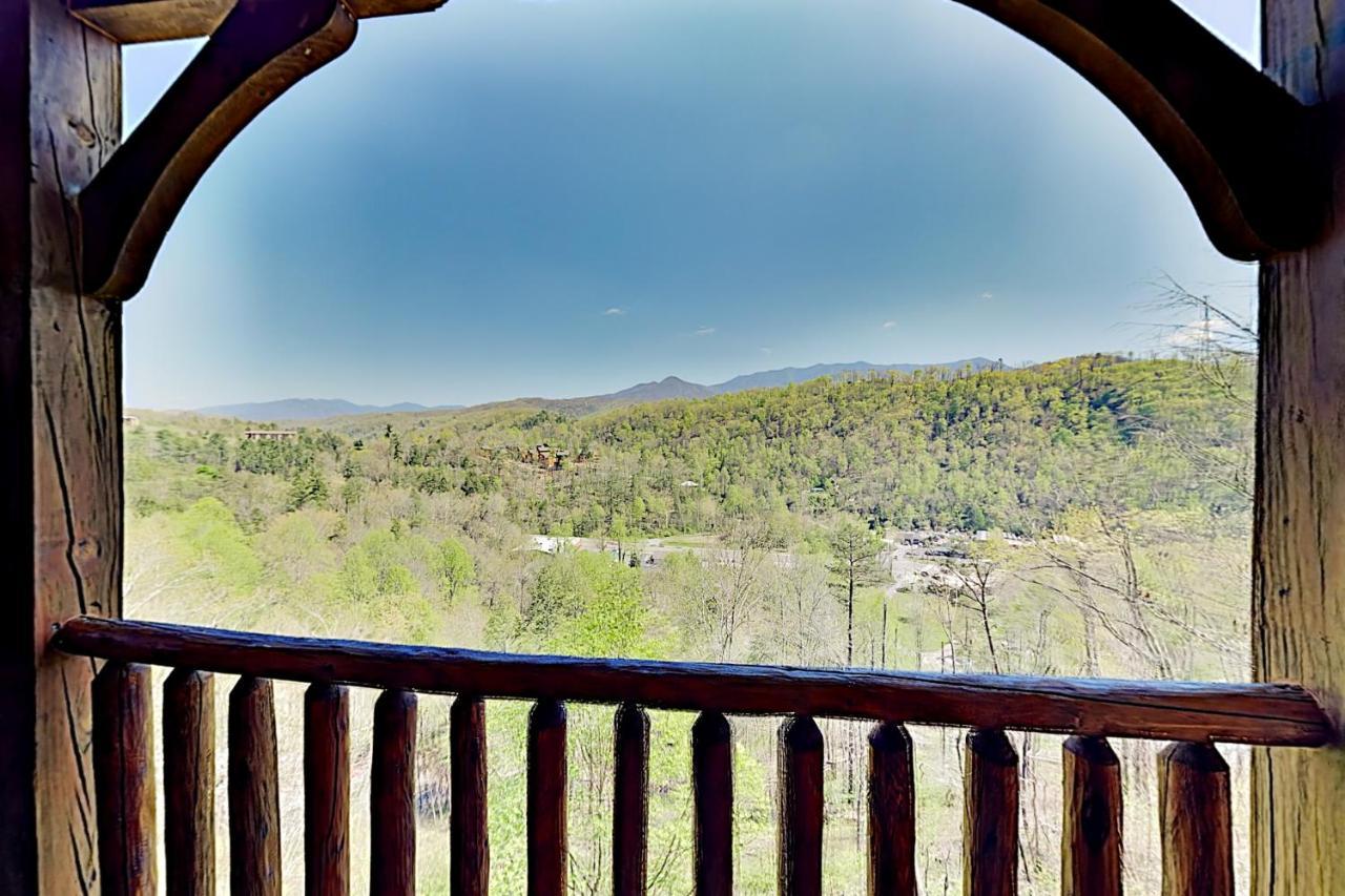 Villa Gatlinburg Falls Cabin Unit 812 Exterior foto