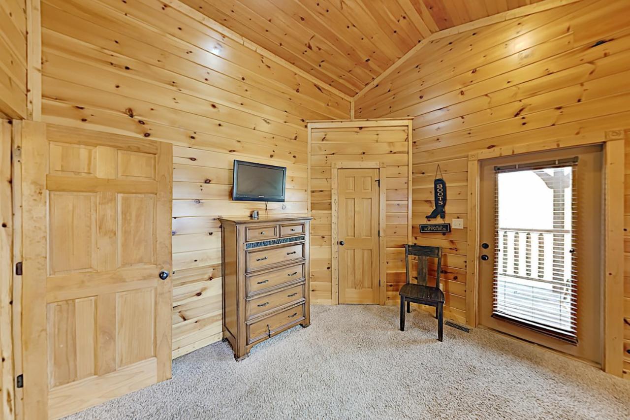 Villa Gatlinburg Falls Cabin Unit 812 Exterior foto