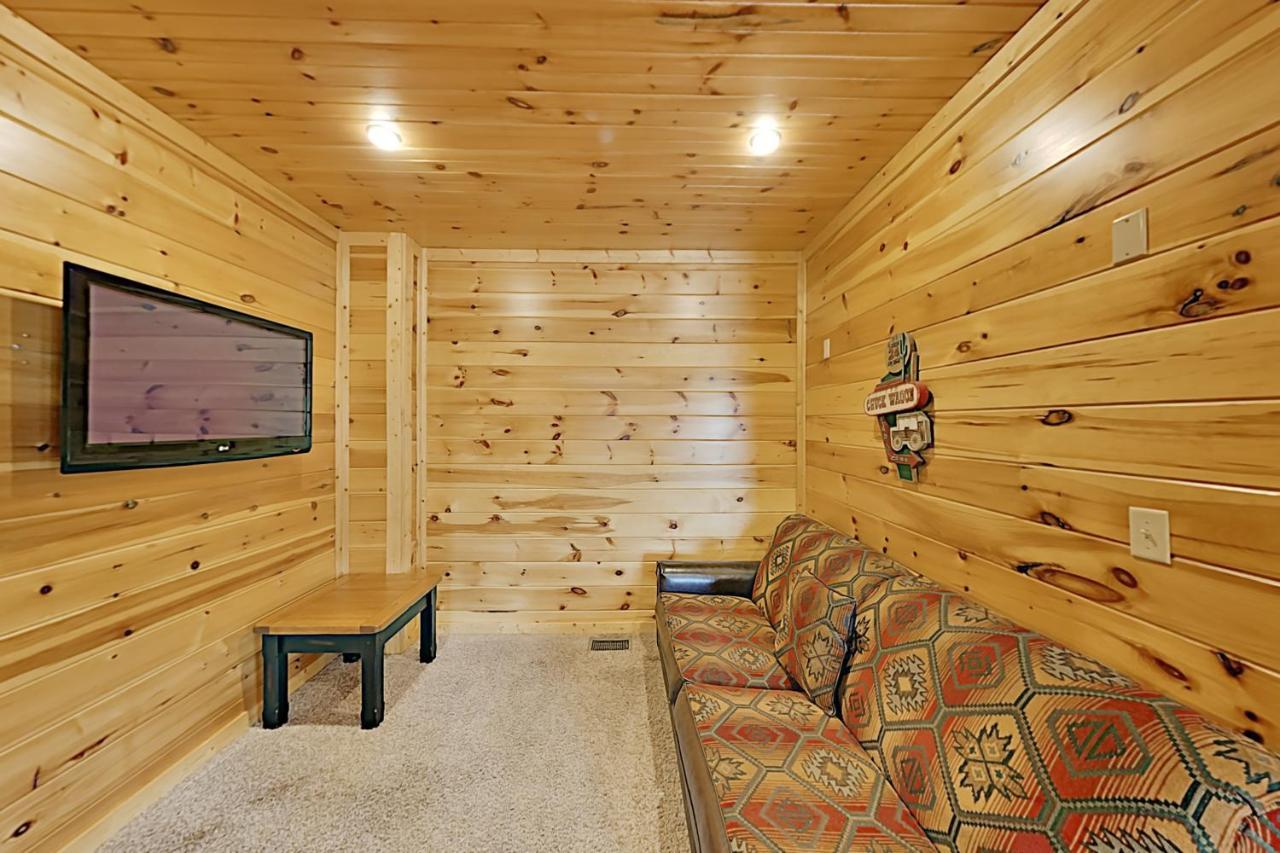 Villa Gatlinburg Falls Cabin Unit 812 Exterior foto