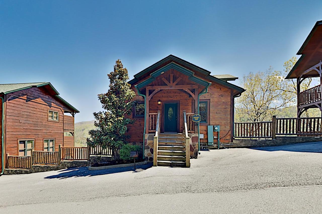 Villa Gatlinburg Falls Cabin Unit 812 Exterior foto