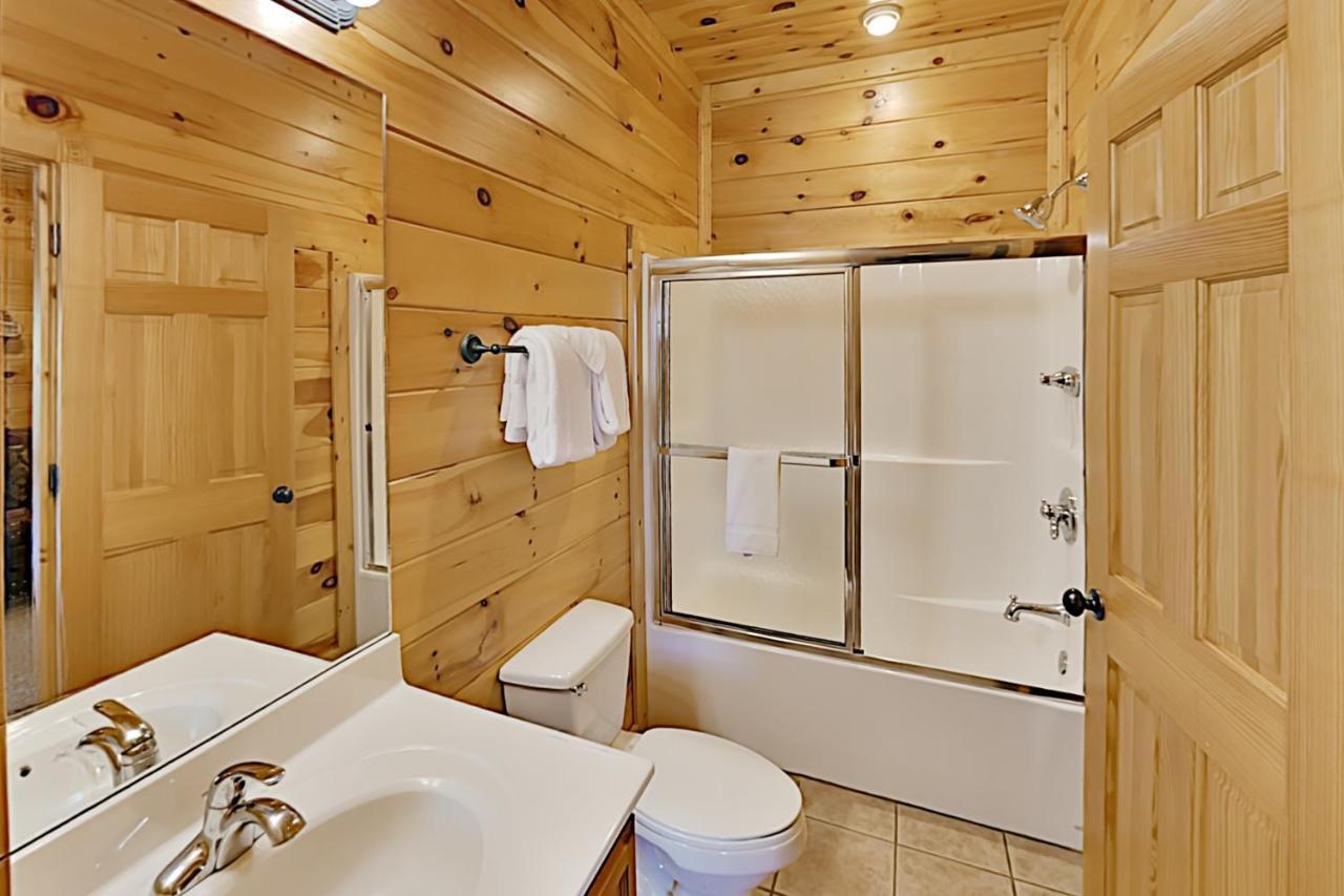 Villa Gatlinburg Falls Cabin Unit 812 Exterior foto