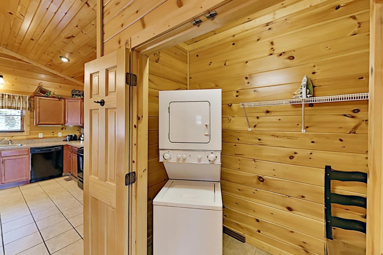 Villa Gatlinburg Falls Cabin Unit 812 Exterior foto