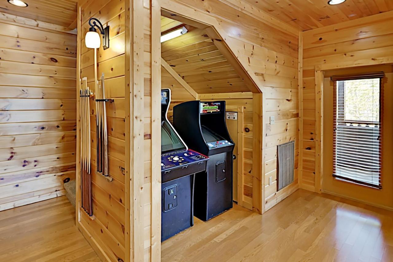 Villa Gatlinburg Falls Cabin Unit 812 Exterior foto